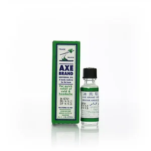 Abu Fas Oil (Axe Brand) 3 ML - Image 4