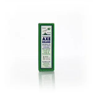 Abu Fas Oil (Axe Brand) 3 ML - Image 2