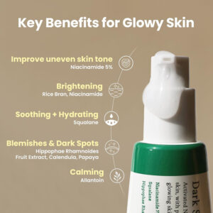 Dark Spot Correcting Glow Serum 50ml - Image 7