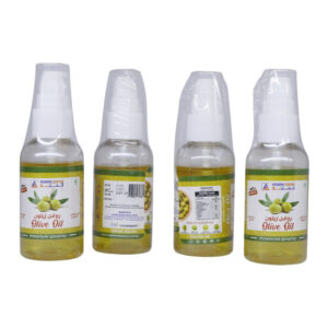 Afghan Extra Olive Oil 50ml – Pure & Natural Cold Pressed Olive Oil | Multipurpose Use - Image 3