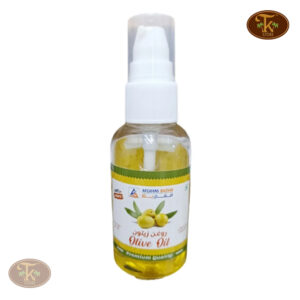 Afghan Extra Olive Oil 50ml – Pure & Natural Cold Pressed Olive Oil | Multipurpose Use