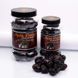 Ajwa Dates 250g – Original Khajoor from Madina Munavvara Saudi Arabia - Image 6