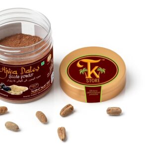Ajwa Dates Seeds Powder From Madinah – Pack of 5 - Image 3
