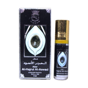 Al Hajrul Al Aswad Attar Roll On 6 ML - Image 5