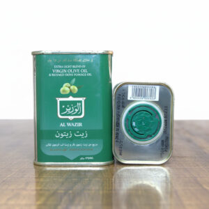 Al Wazir Olive Oil 175ml – Pure Olive Oil Imported from Saudi Arabia - Image 4