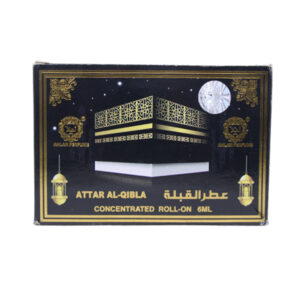 Attar Al Qibla Roll On 6ml – Long Lasting Non-Alcoholic Arabic Perfume Oil - Image 3