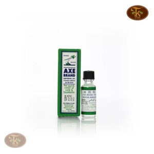 Abu Fas Oil (Axe Brand) 3 ML - Image 1