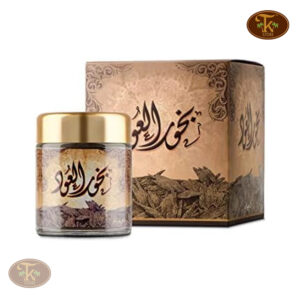 Bakhoor Al Oud 40g – Original Arabic Incense from Saudi Arabia | Premium Long Lasting Oud Fragrance