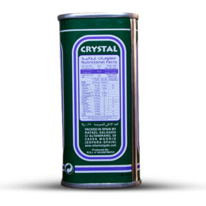 Crystal Olive Oil 175ml – Pure Olive Oil Imported from Saudi Arabia - Image 4
