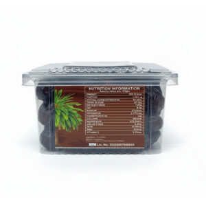 Ajwa Dates 1000g – Original Khajoor from Madina Munavvara Saudi Arabia - Image 4