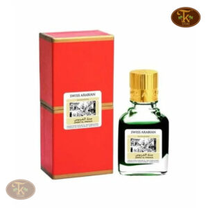 Original Jannatul Firdaus Attar 9ML – Non Alcoholic Perfume Oil | Made in UAE | Long Lasting Arabic Fragrance Roll On
