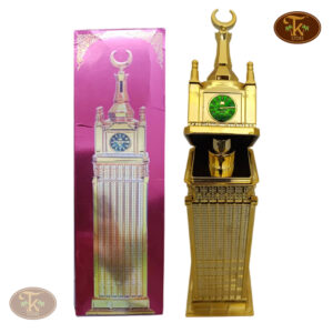 Macca Clock Tower Perfume 50 ML - Image 1