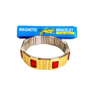 Magnetic Bracelet for Men – Blood Circulation, Weight Loss & Pain Relief Support - Image 3