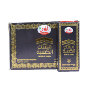 Musk Al Kaaba Attar Roll On 6 ML - Image 4