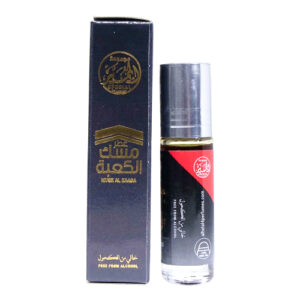 Musk Al Kaaba Attar Roll On 6 ML - Image 3