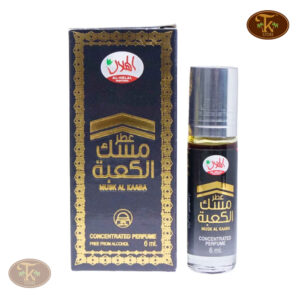 Musk Al Kaaba Attar Roll On 6 ML