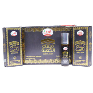 Musk Al Kaaba Attar Roll On 6 ML - Image 6