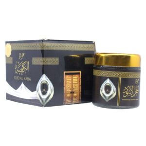 Bakhoor Oud Al Kaba 40g – Original Arabic Incense from Saudi Arabia | Long Lasting Fragrance for Prayer & Home - Image 3