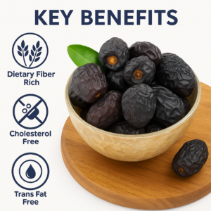Ajwa Dates 250g – Original Khajoor from Madina Munavvara Saudi Arabia - Image 5
