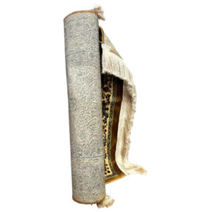 Riyaz-ul-Jannah Prayer Mat | Meditation Janamaz for Namaz | Soft Muslim Prayer Rug for Daily Salah - Image 4