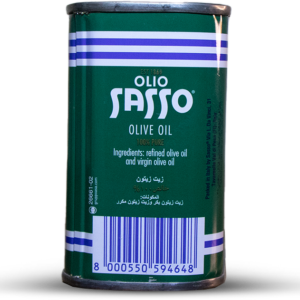 Sasso Olive Oil (Zaitoon Oil) 175 ML From Saudi Arabia - Image 8