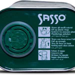 Sasso Olive Oil (Zaitoon Oil) 400 ML Made in Saudi Arabia - Image 6