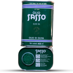 Sasso Olive Oil (Zaitoon Oil) 400 ML Made in Saudi Arabia - Image 5