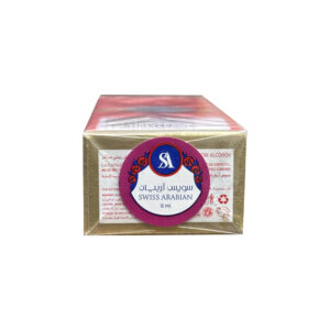Original, Jannatul Firdaus, Attar, Roll On, 9 ml, Alcohol-Free, UAE, Long Lasting, Unisex). - Image 5