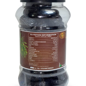 Ajwa Dates 500g – Original Khajoor from Madina Munavvara Saudi Arabia