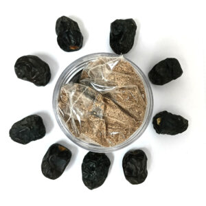 Ajwa Dates Seeds Powder 100g Pack Of 5 Original From Madinah Munavvara Saudi Arabia | Natural Herbal Supplement - Image 4