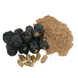 Ajwa Dates Seeds Powder 100g Pack Of 5 Original From Madinah Munavvara Saudi Arabia | Natural Herbal Supplement - Image 5