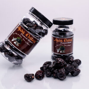 Ajwa Dates 250g – Original Khajoor from Madina Munavvara Saudi Arabia - Image 8